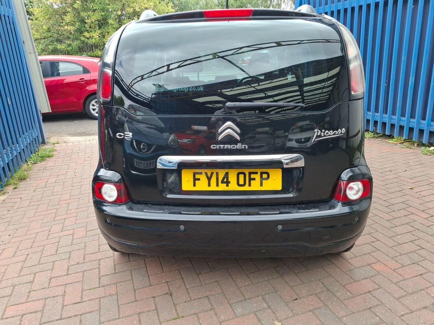 Used Citroen C3 Picasso 2014 for sale - 77289021: Photo 6