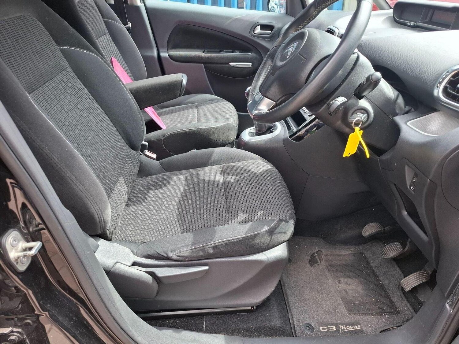 Used Citroen C3 Picasso 2014 for sale - 77289021: Photo 9