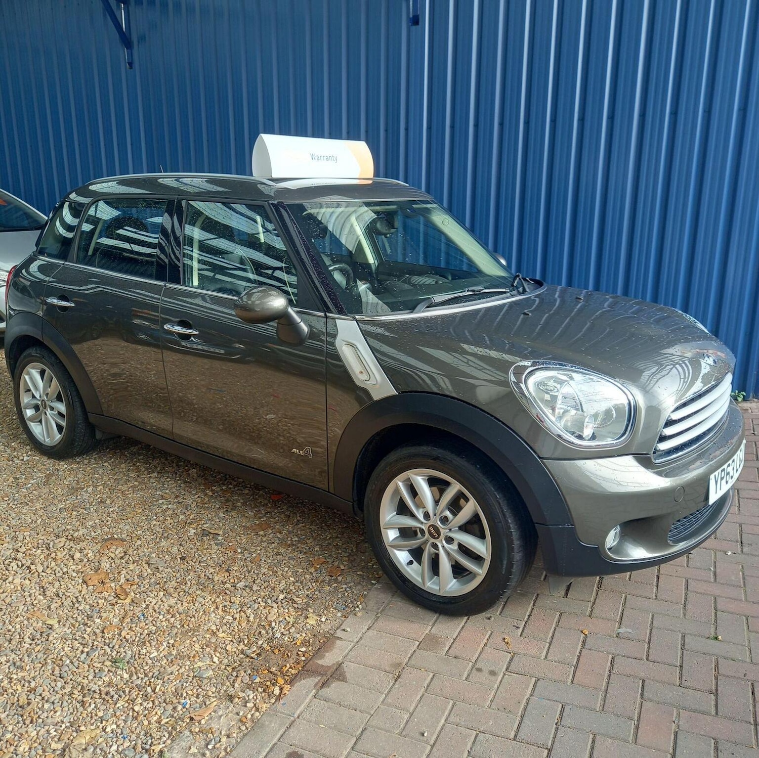Used MINI Countryman 2013 for sale - 77289038: Photo 1