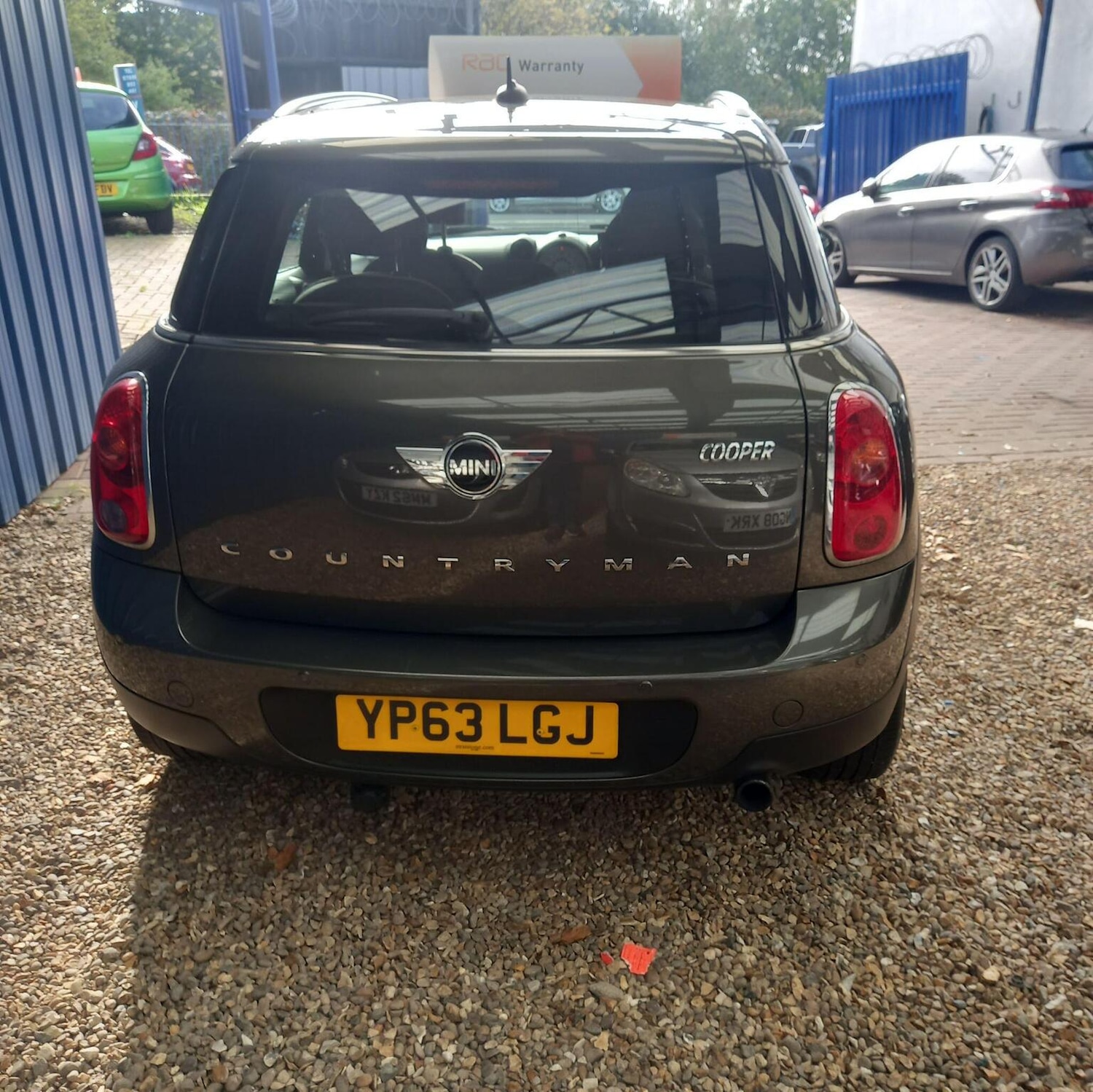 Used MINI Countryman 2013 for sale - 77289038: Photo 5