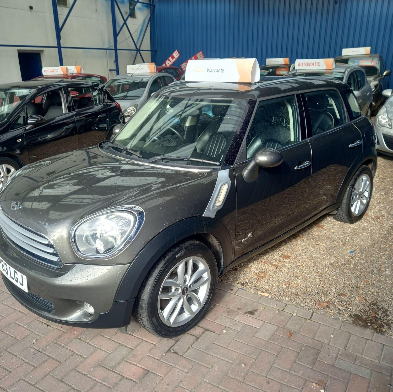 Used MINI Countryman 2013 for sale - 77289038: Photo 7