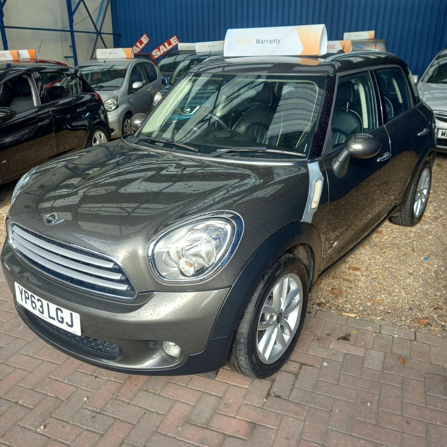 Used MINI Countryman 2013 for sale - 77289038: Photo 8