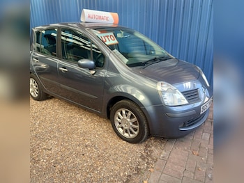 Used Renault Modus 2007 for sale - 78889025: Photo