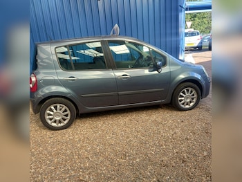 Used Renault Modus 2007 for sale - 78889025: Photo