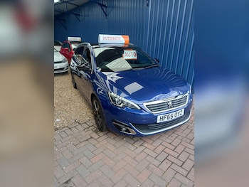 Used Peugeot 308 SW 2015 for sale - 78360089: Photo