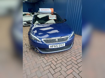 Used Peugeot 308 SW 2015 for sale - 78360089: Photo