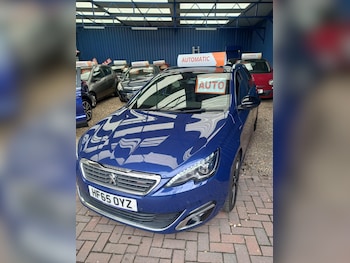 Used Peugeot 308 SW 2015 for sale - 78360089: Photo