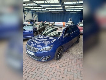 Used Peugeot 308 SW 2015 for sale - 78360089: Photo