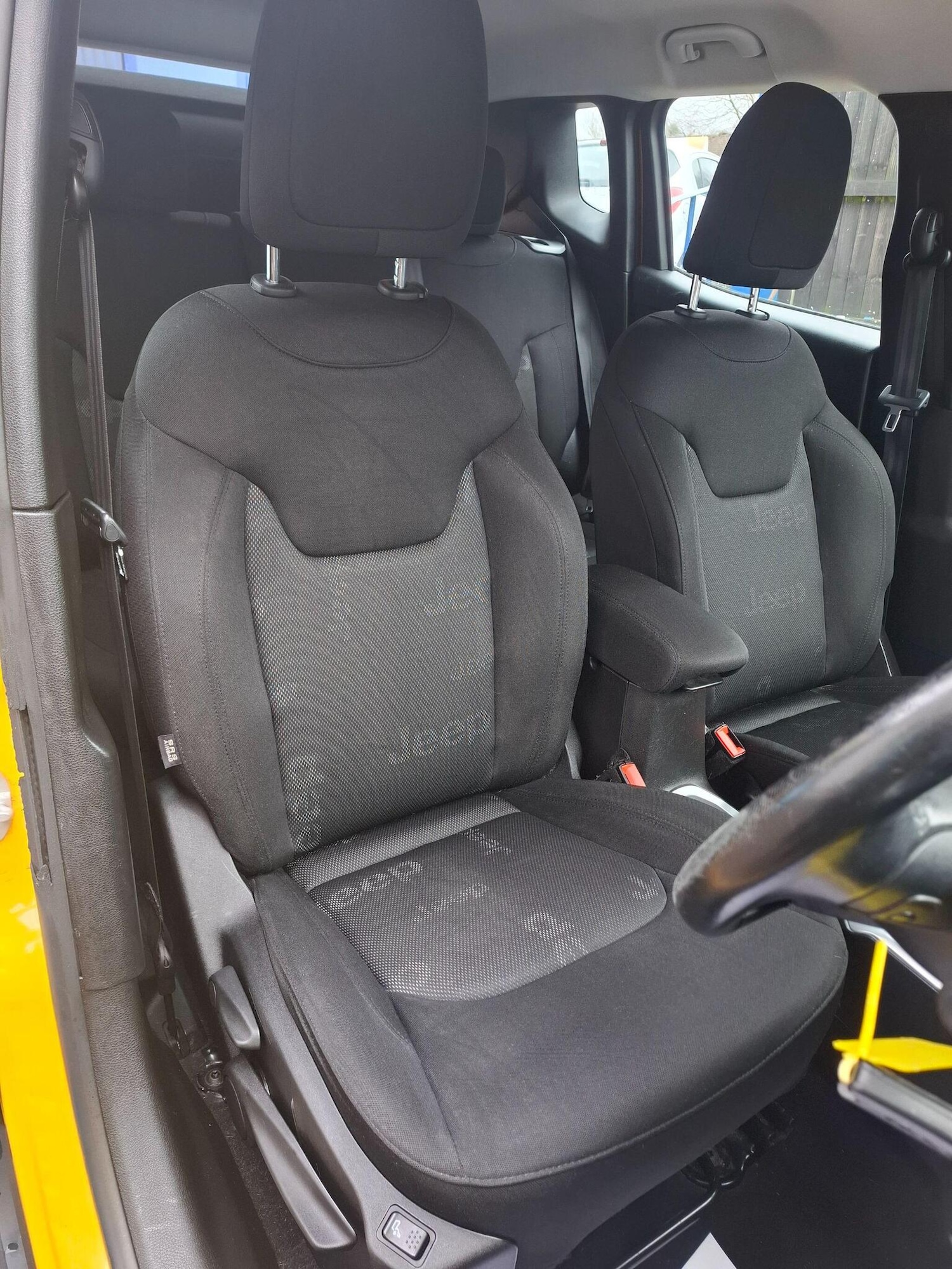 Used Jeep Renegade 2017 for sale - 77643709: Photo 10