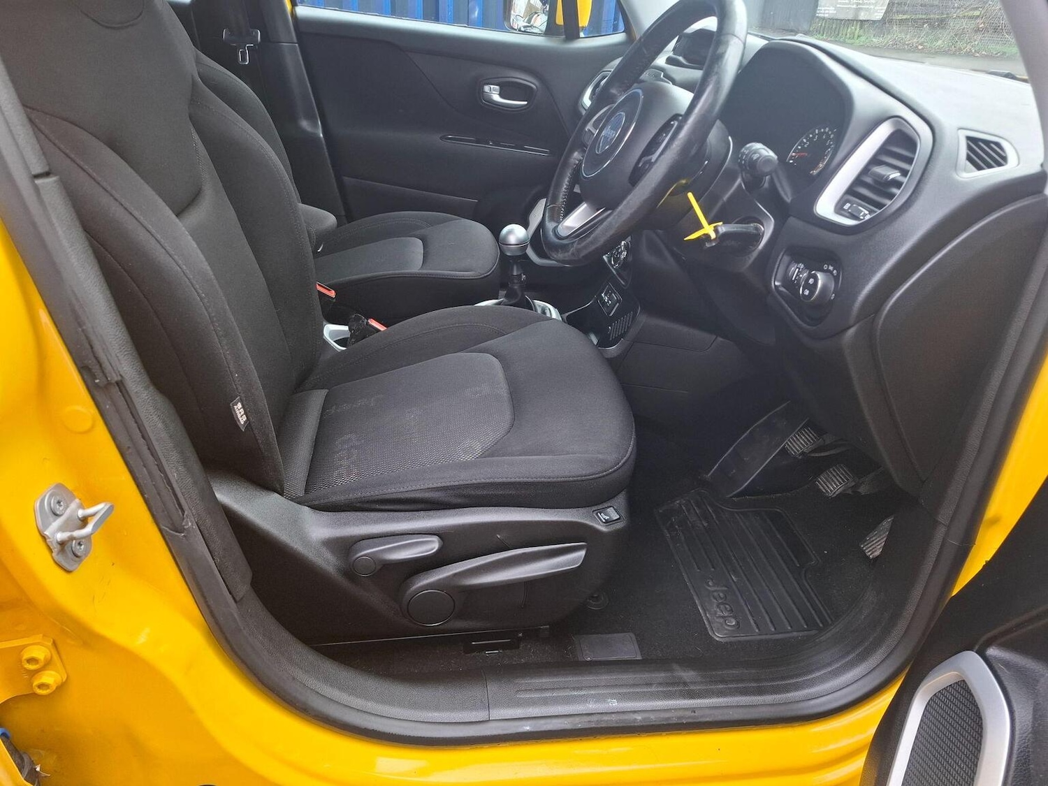 Used Jeep Renegade 2017 for sale - 77643709: Photo 11