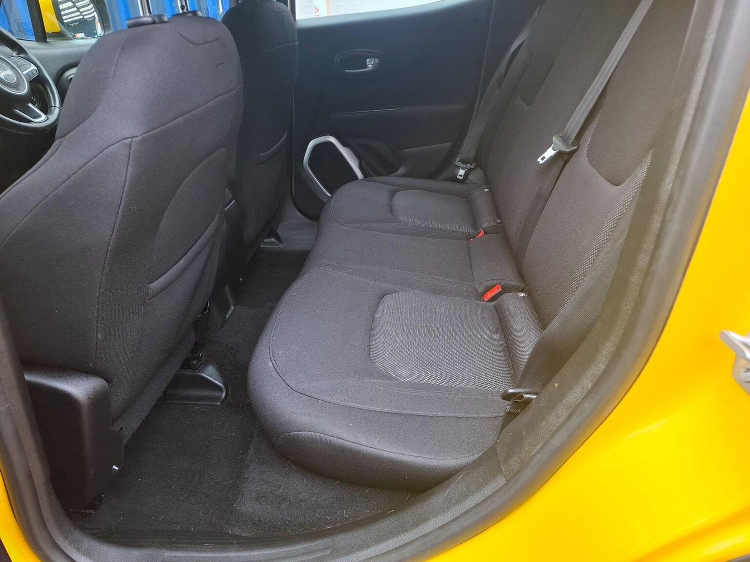 Used Jeep Renegade 2017 for sale - 77643709: Photo 12