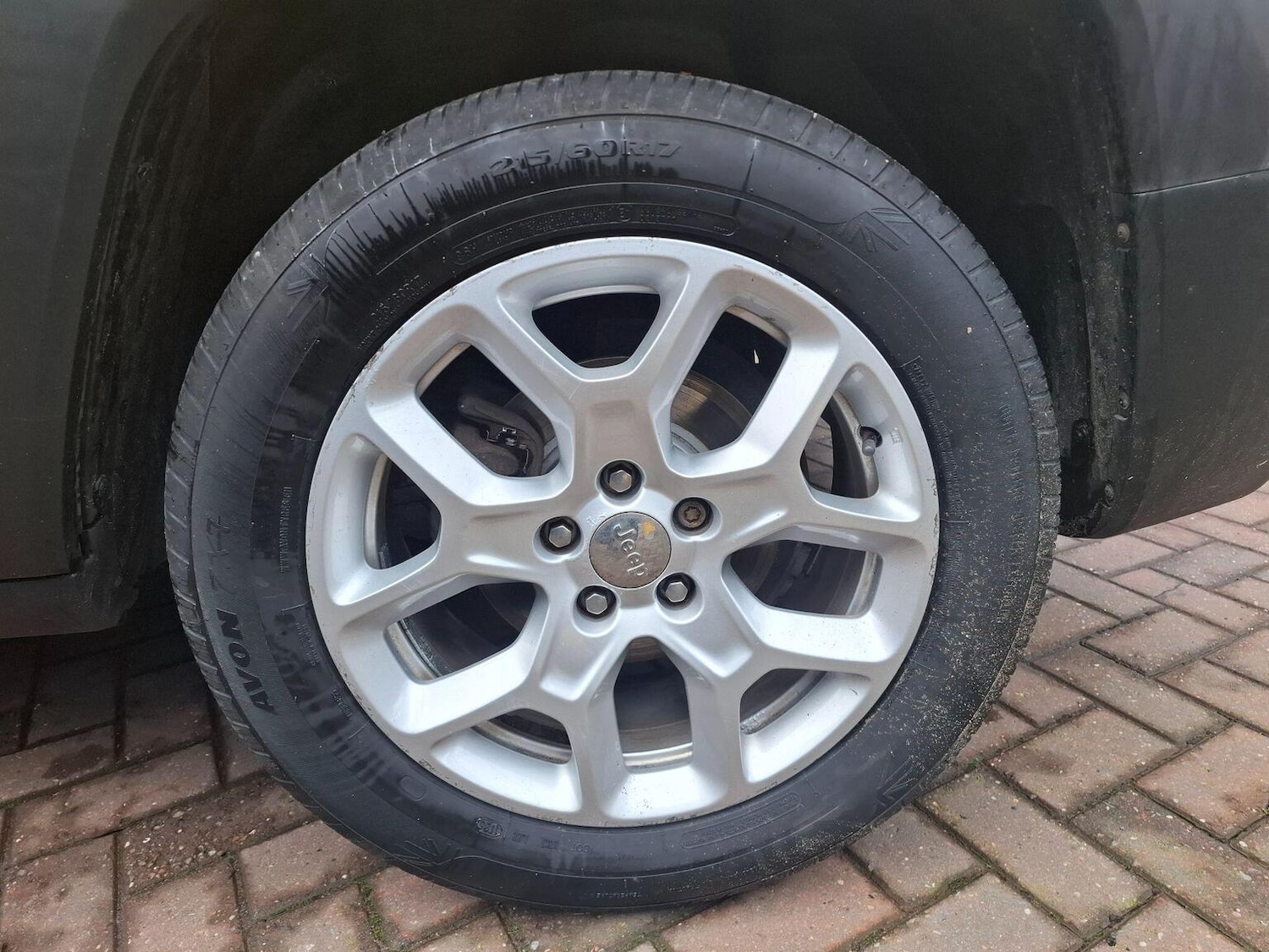 Used Jeep Renegade 2017 for sale - 77643709: Photo 18