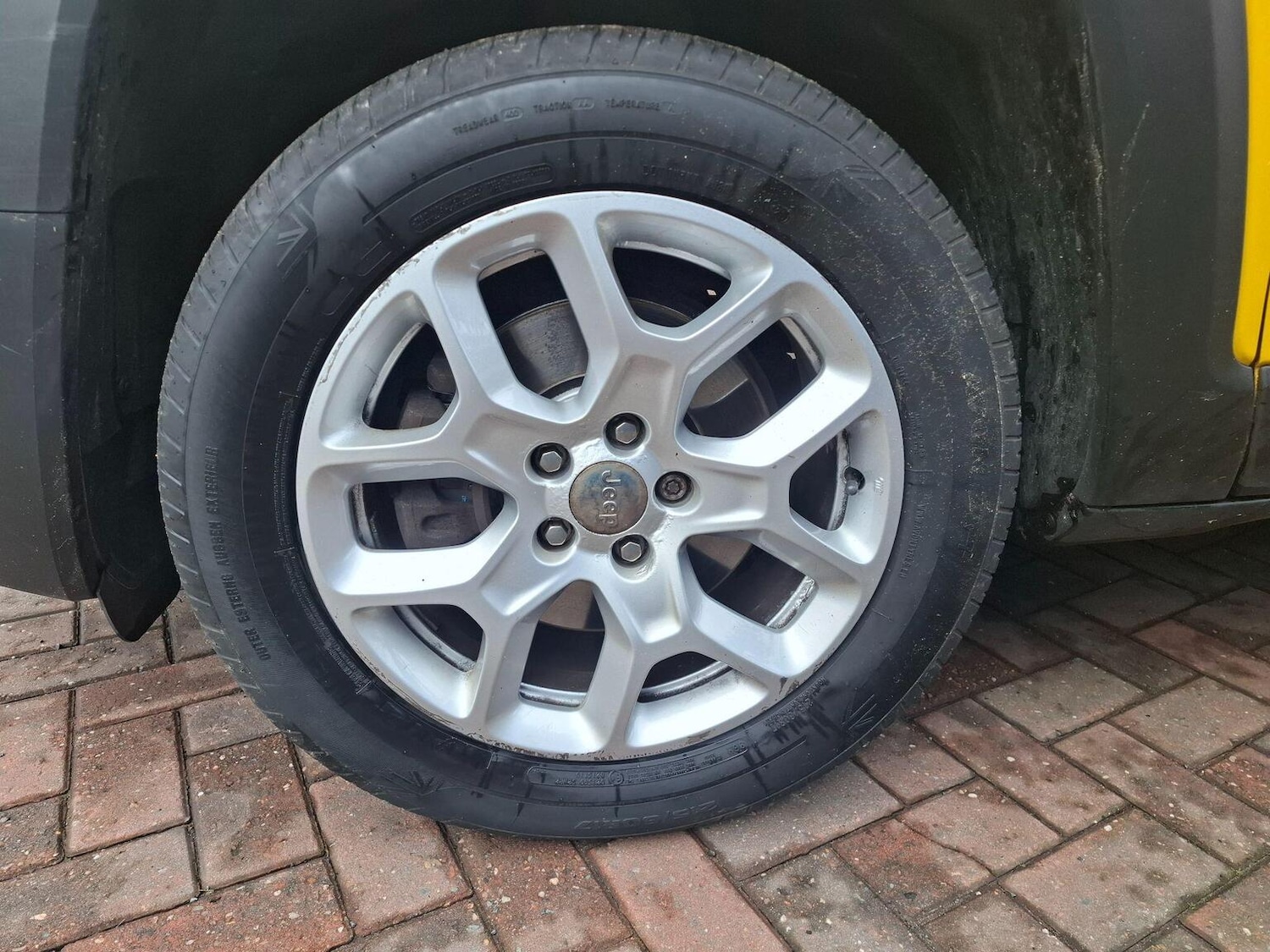 Used Jeep Renegade 2017 for sale - 77643709: Photo 19