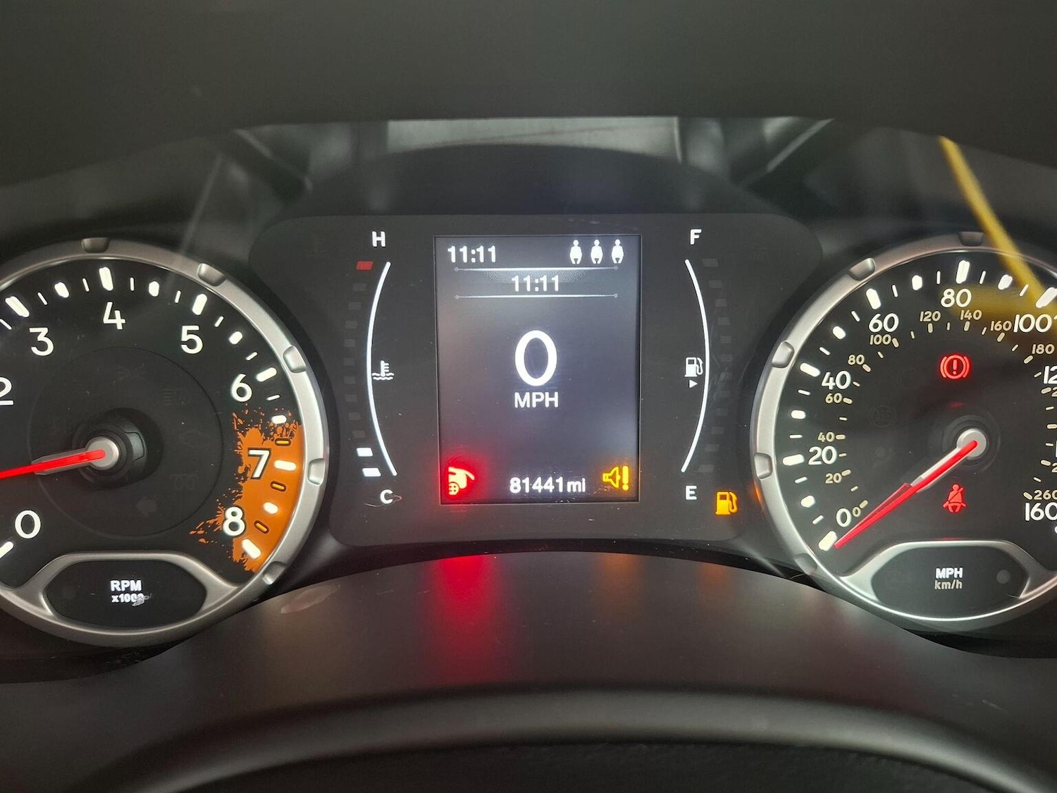 Used Jeep Renegade 2017 for sale - 77643709: Photo 21