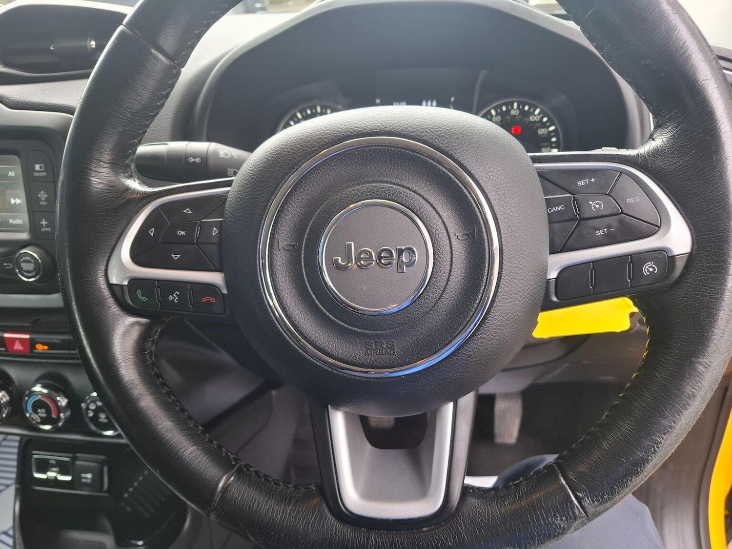 Used Jeep Renegade 2017 for sale - 77643709: Photo 22