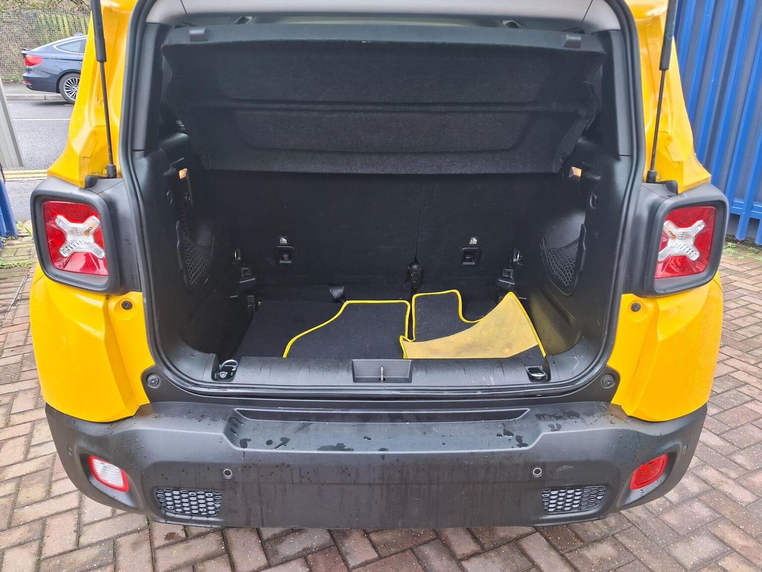 Used Jeep Renegade 2017 for sale - 77643709: Photo 25