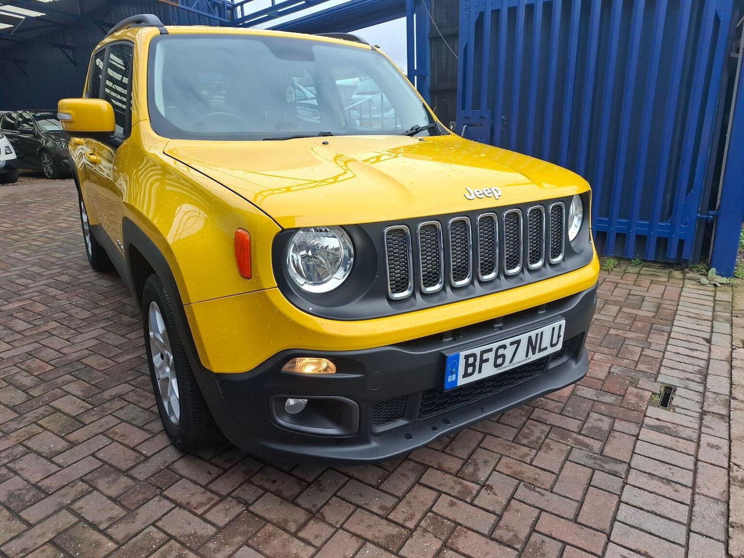 Used Jeep Renegade 2017 for sale - 77643709: Photo 5