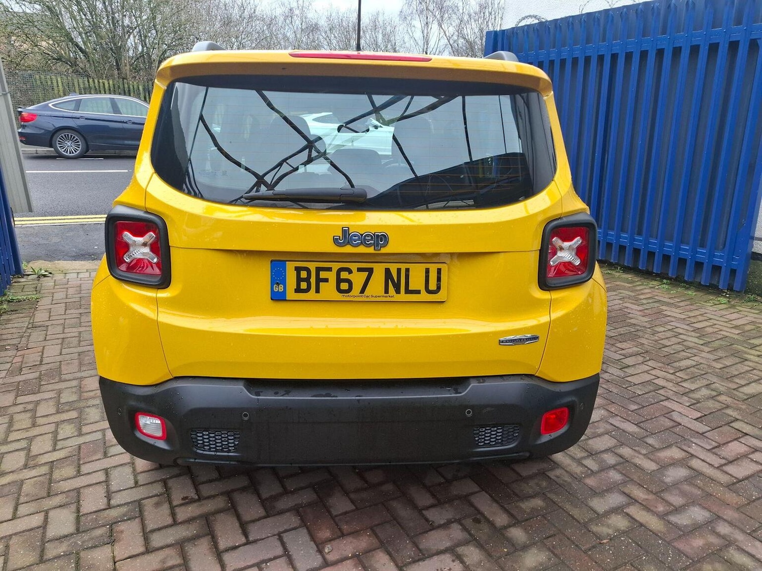 Used Jeep Renegade 2017 for sale - 77643709: Photo 7