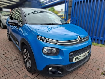 Used Citroen C3 2017 for sale - 78483961: Photo