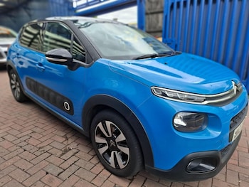 Used Citroen C3 2017 for sale - 78483961: Photo
