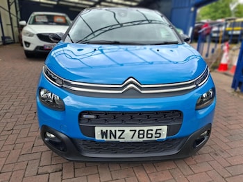 Used Citroen C3 2017 for sale - 78483961: Photo