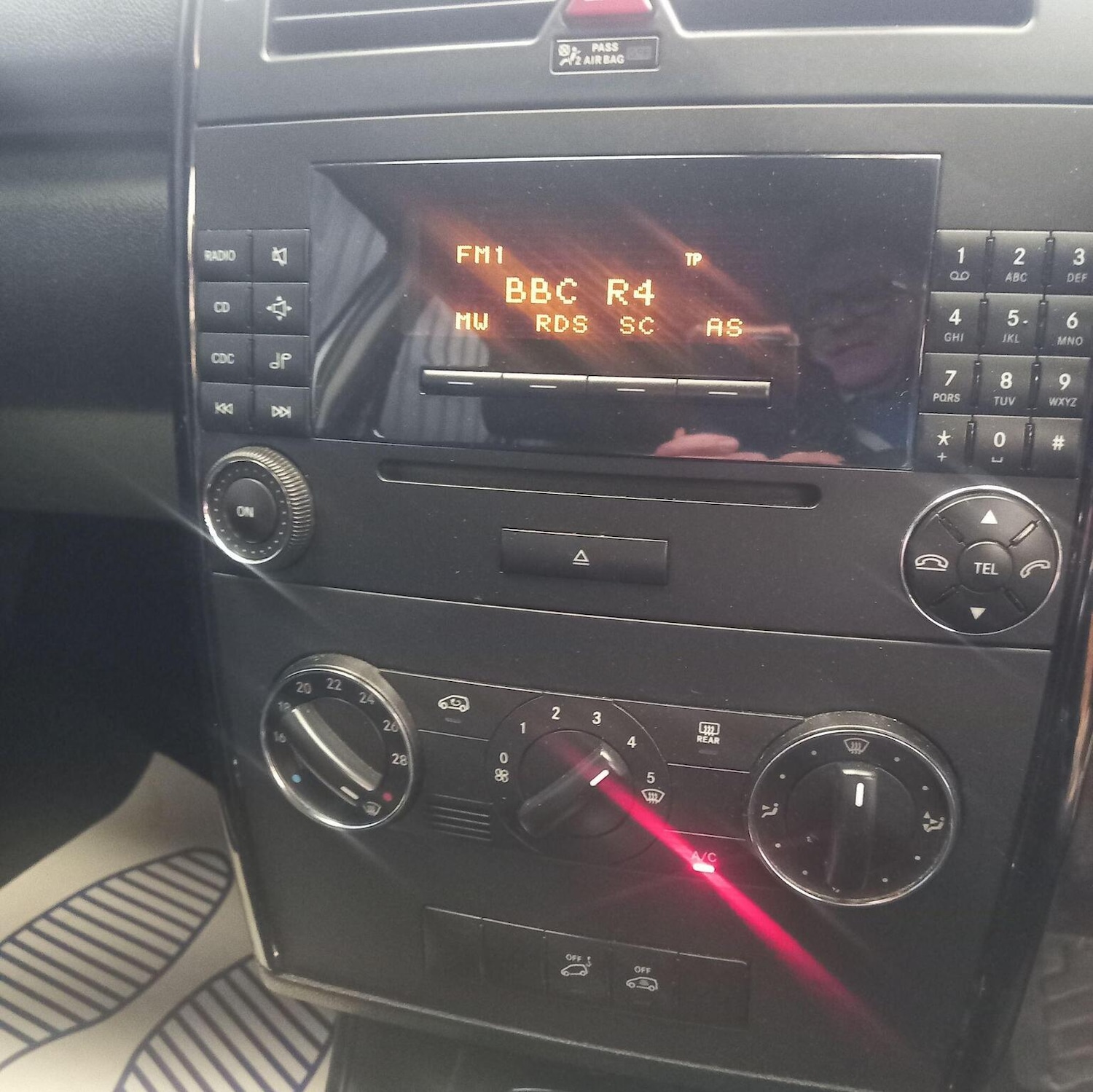 Used Mercedes-Benz A-Class 2007 for sale - 77289025: Photo 15