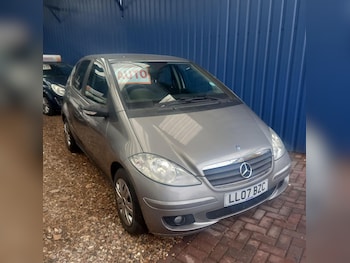 Used Mercedes-Benz A-Class 2007 for sale - 77289025: Photo