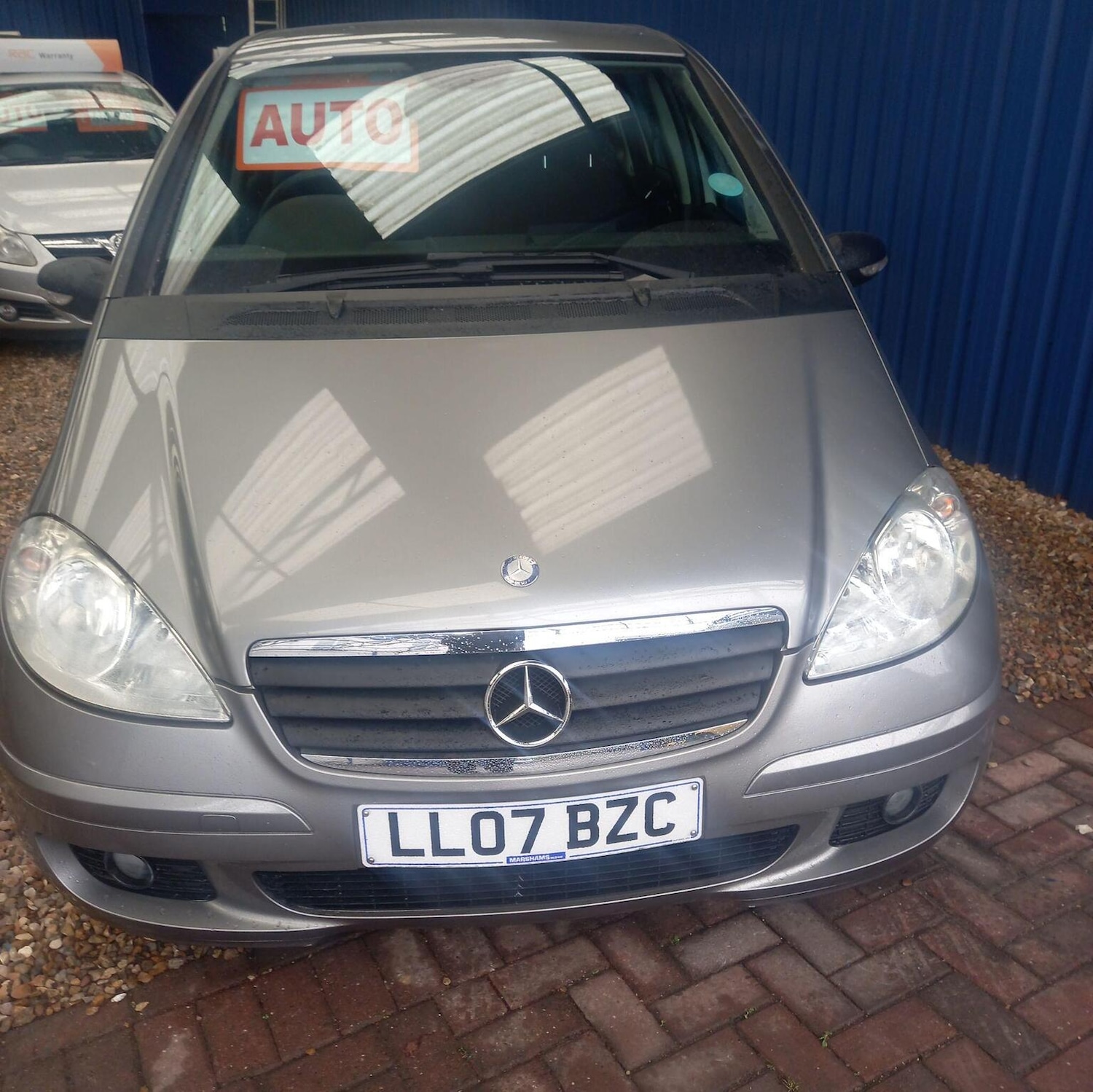 Used Mercedes-Benz A-Class 2007 for sale - 77289025: Photo 2