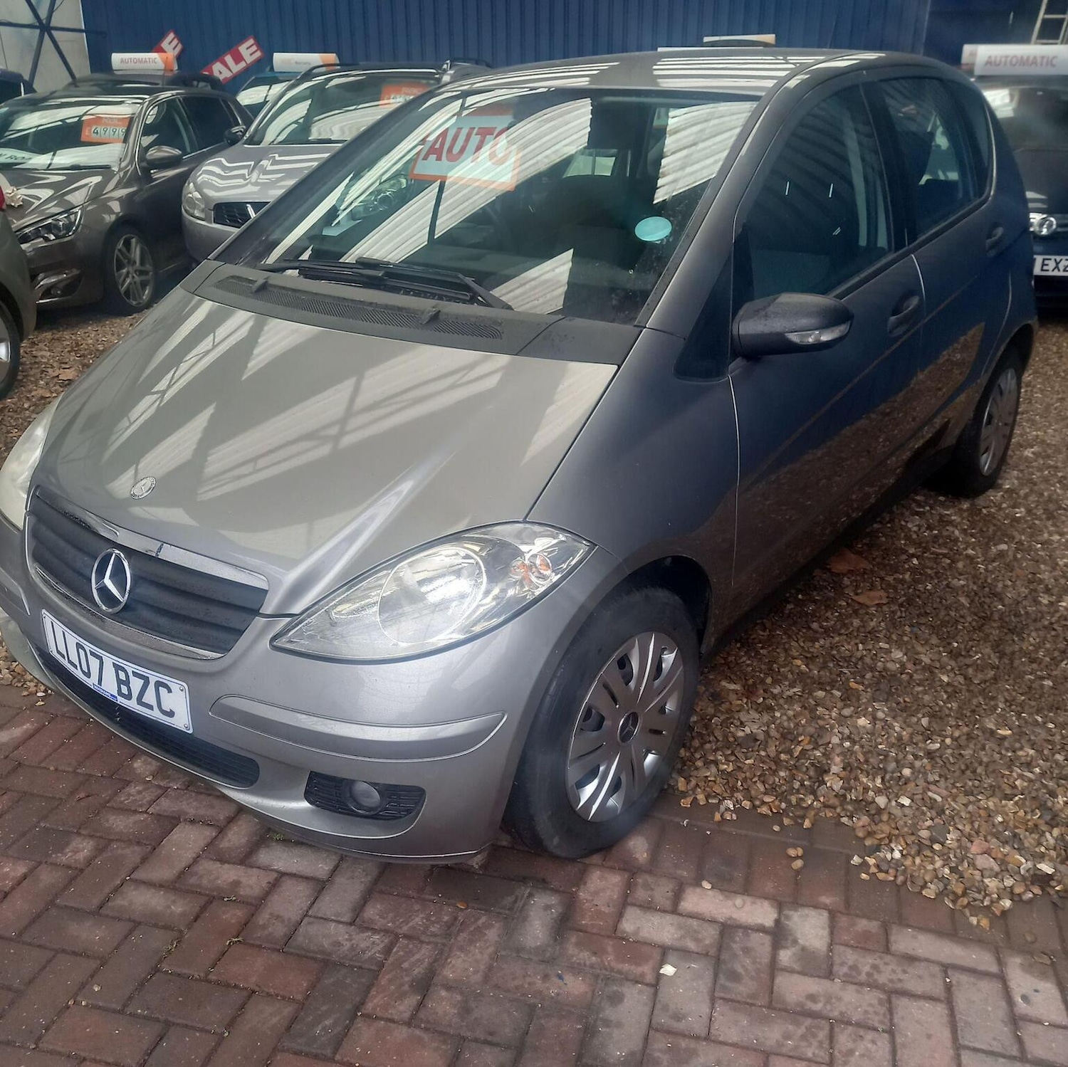 Used Mercedes-Benz A-Class 2007 for sale - 77289025: Photo 3