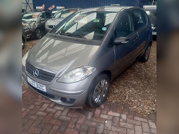 Used Mercedes-Benz A-Class 2007 for sale - 77289025: Photo