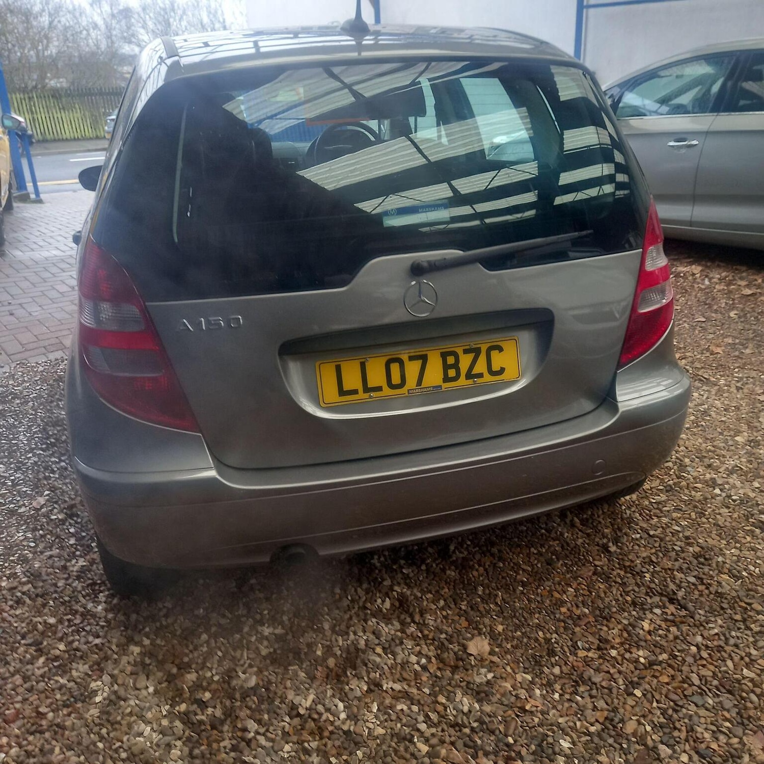 Used Mercedes-Benz A-Class 2007 for sale - 77289025: Photo 4