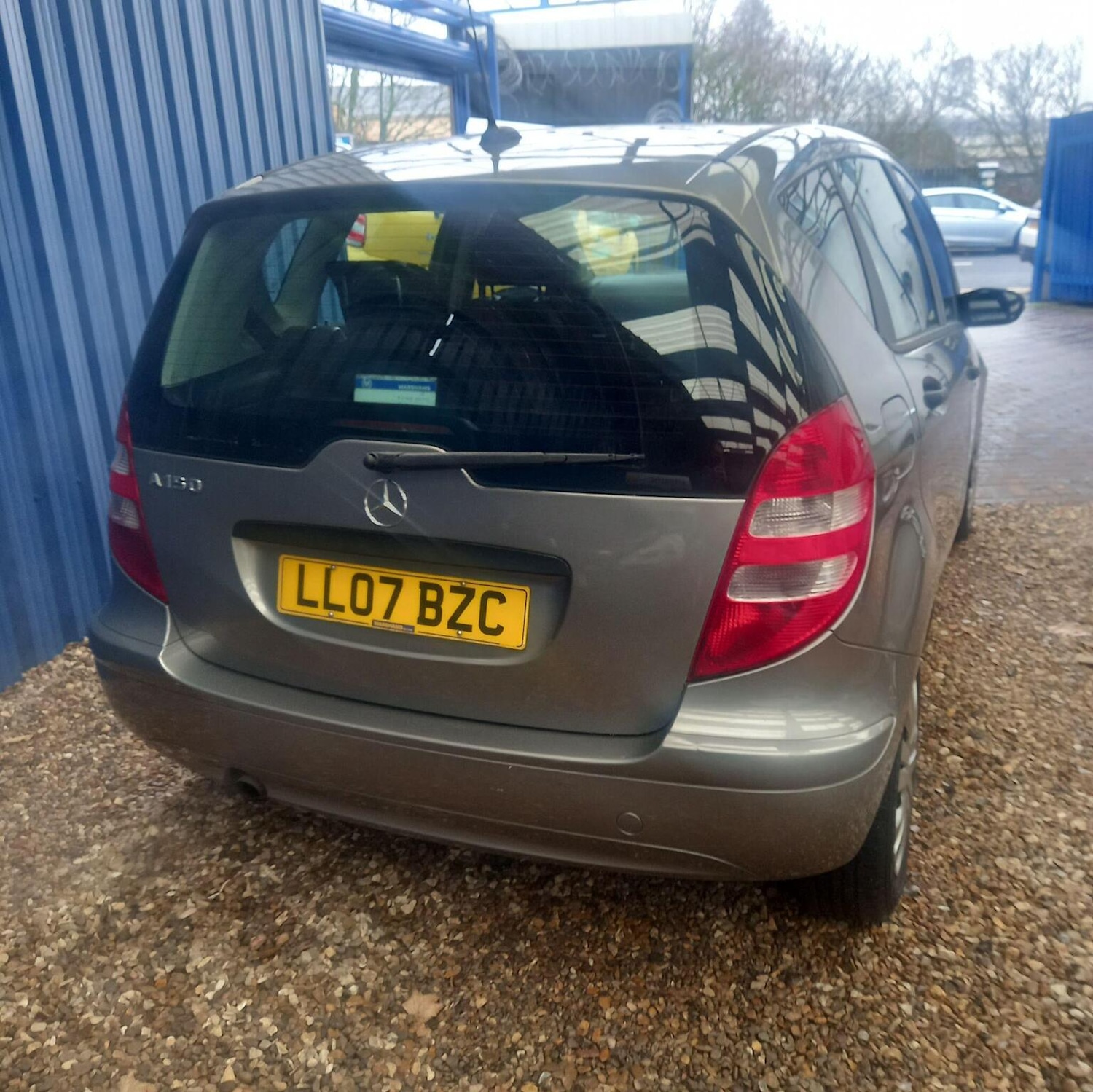 Used Mercedes-Benz A-Class 2007 for sale - 77289025: Photo 5