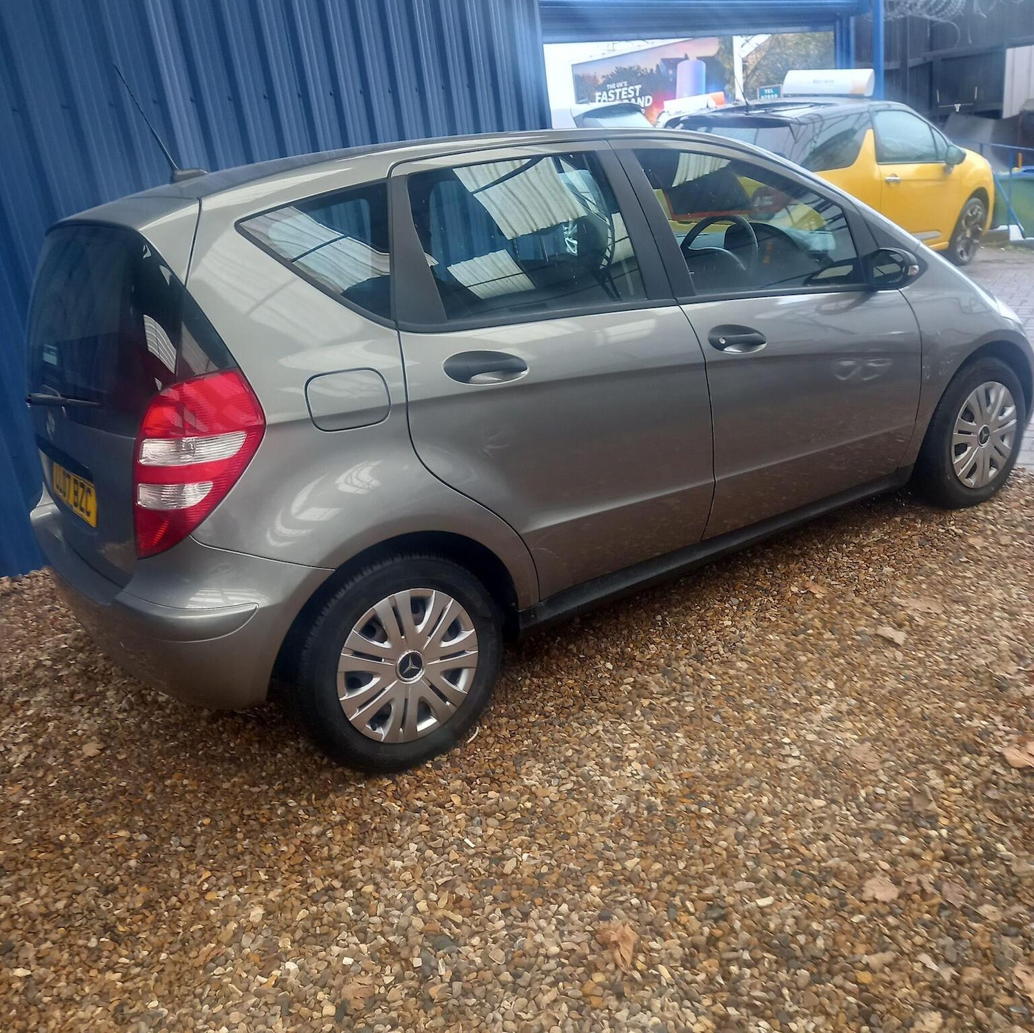 Used Mercedes-Benz A-Class 2007 for sale - 77289025: Photo 6