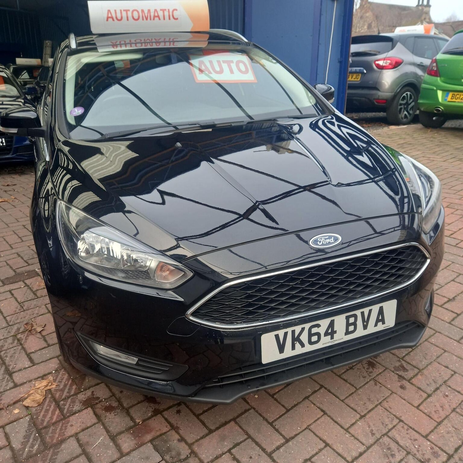 Used Ford Focus 2014 for sale - 77289073: Photo 1