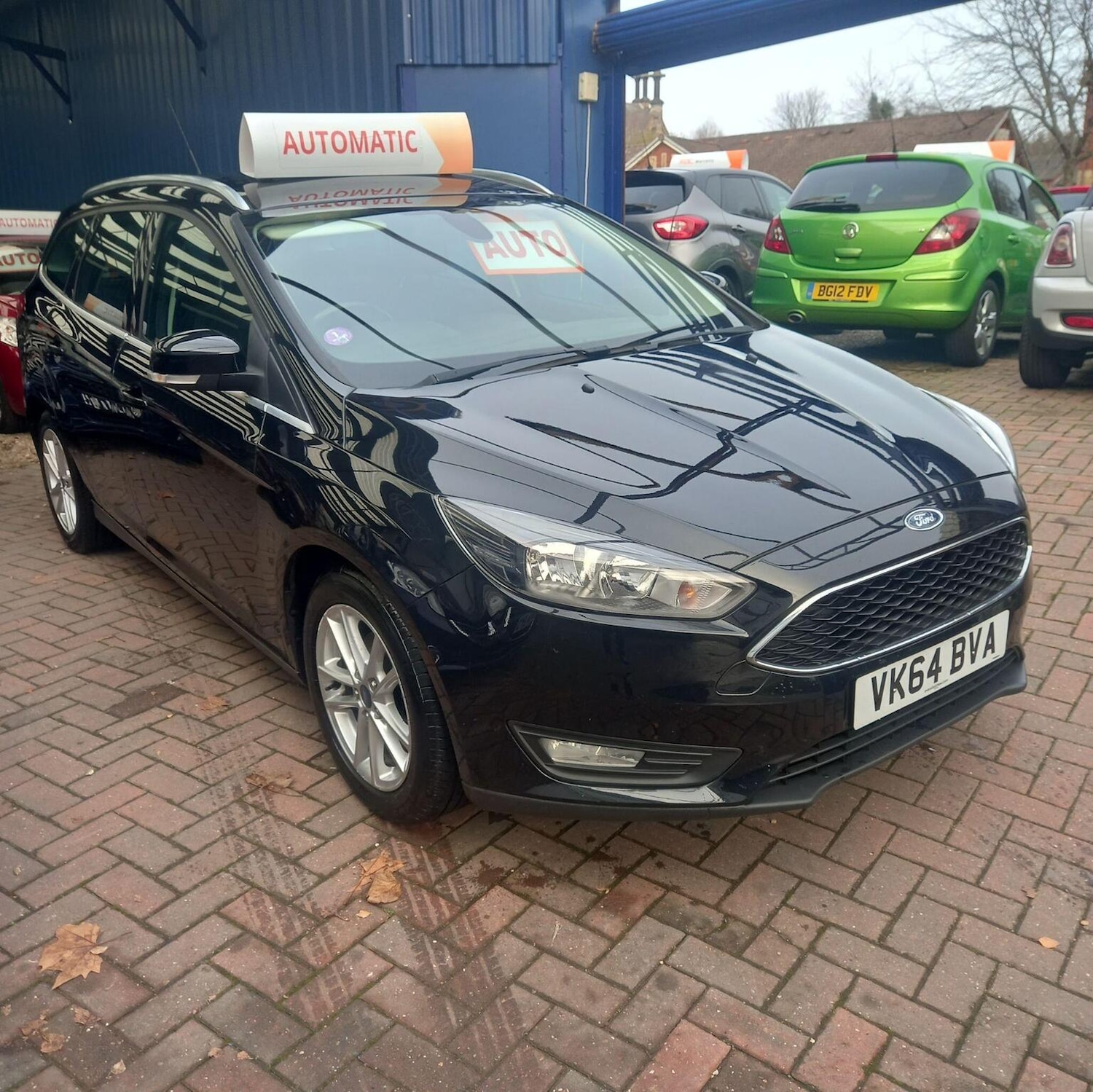 Used Ford Focus 2014 for sale - 77289073: Photo 2