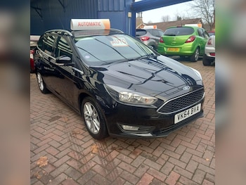 Used Ford Focus 2014 for sale - 77289073: Photo