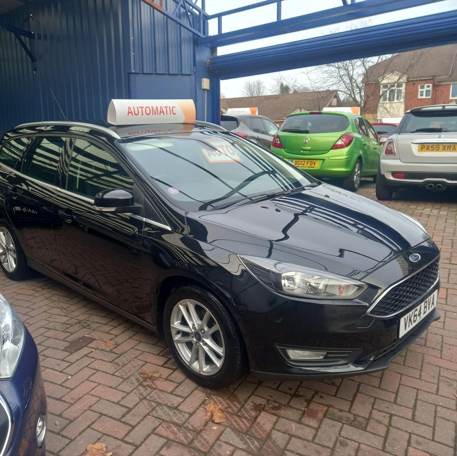 Used Ford Focus 2014 for sale - 77289073: Photo 3