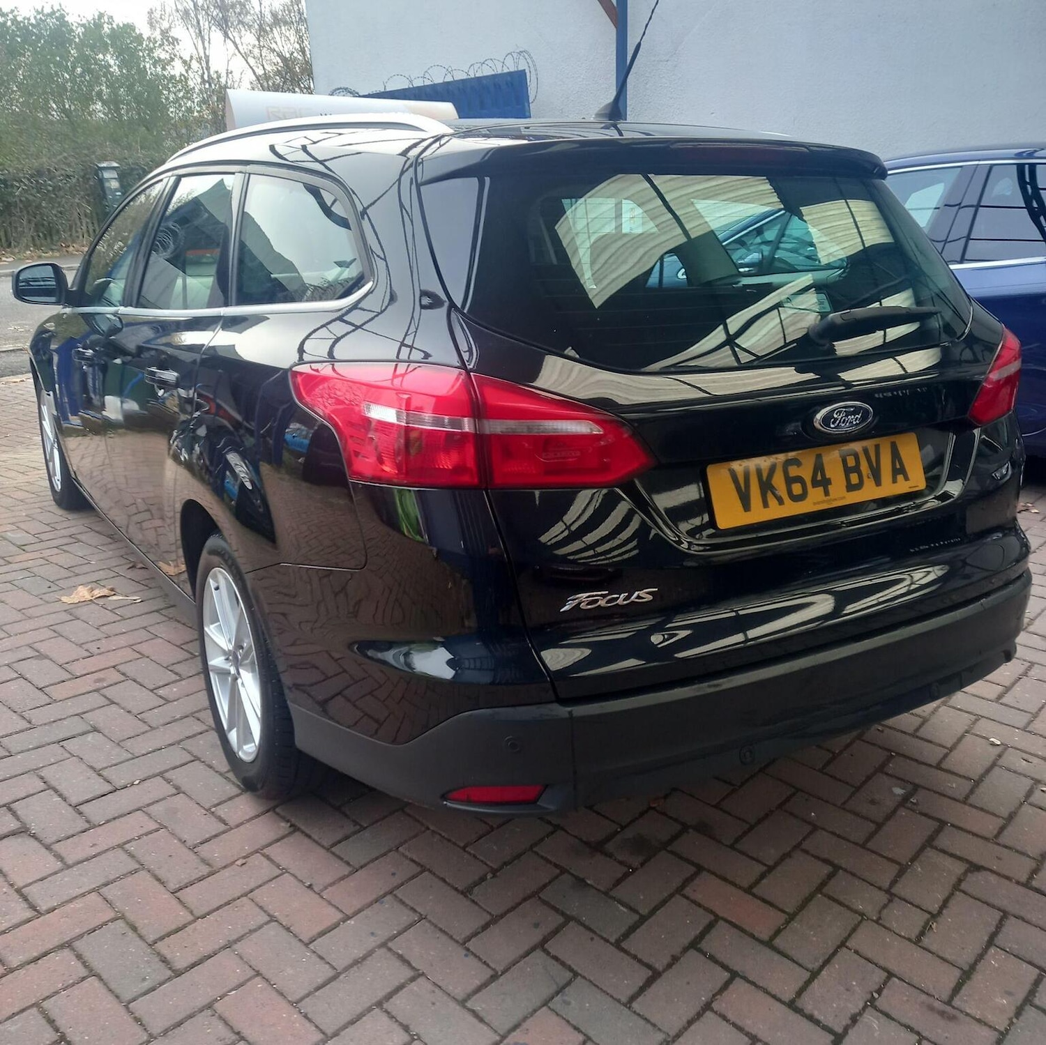 Used Ford Focus 2014 for sale - 77289073: Photo 4