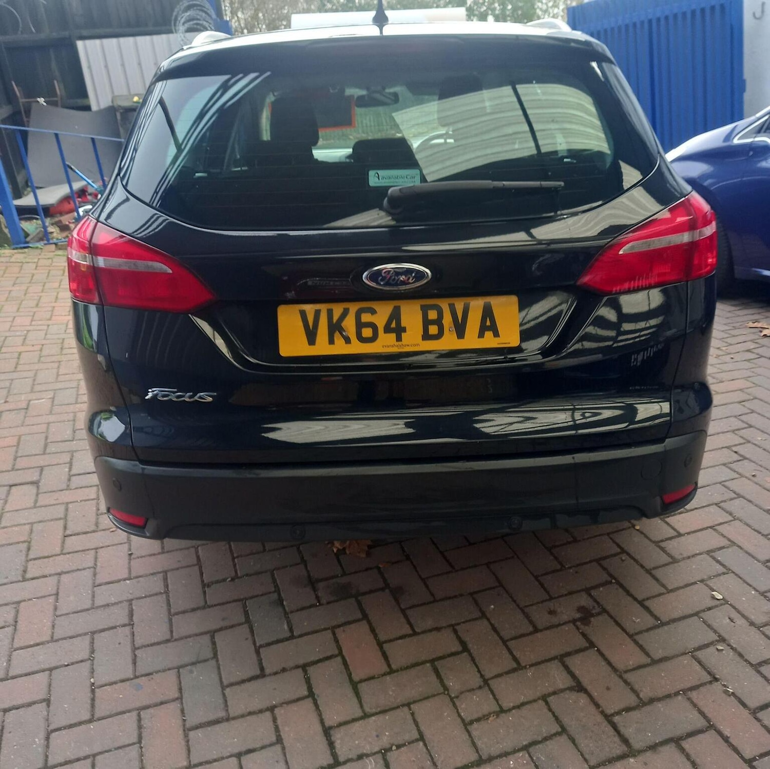 Used Ford Focus 2014 for sale - 77289073: Photo 5