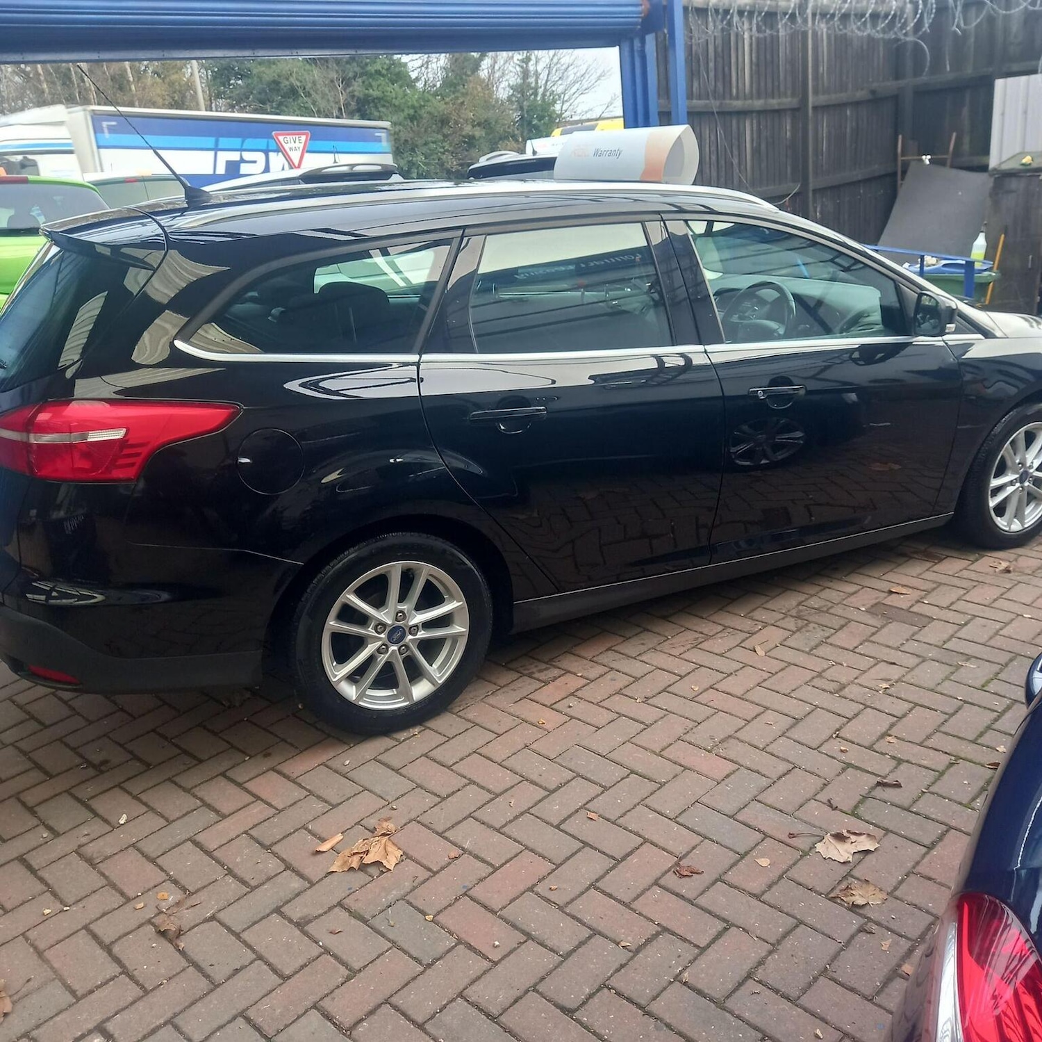 Used Ford Focus 2014 for sale - 77289073: Photo 7