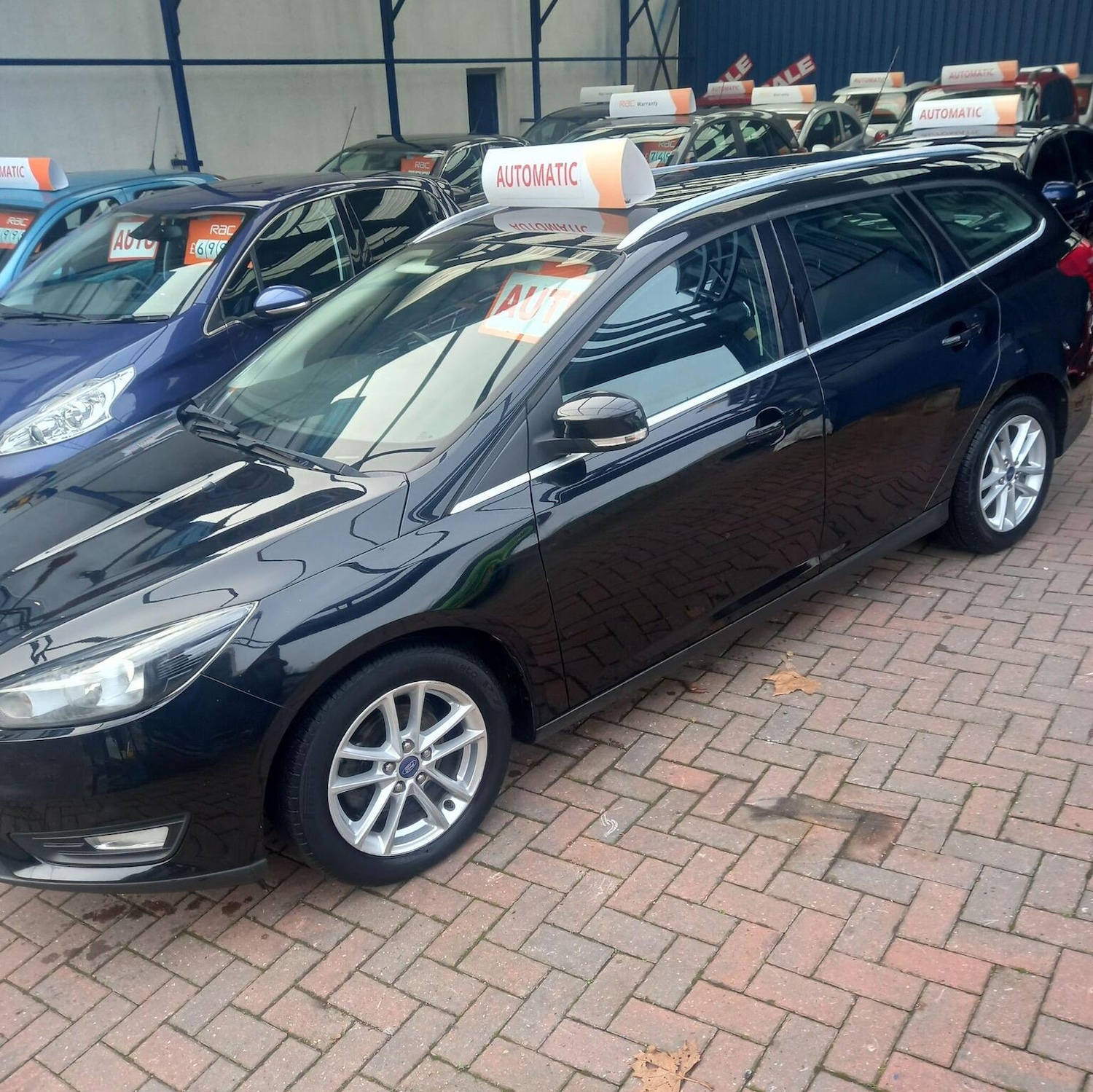 Used Ford Focus 2014 for sale - 77289073: Photo 9