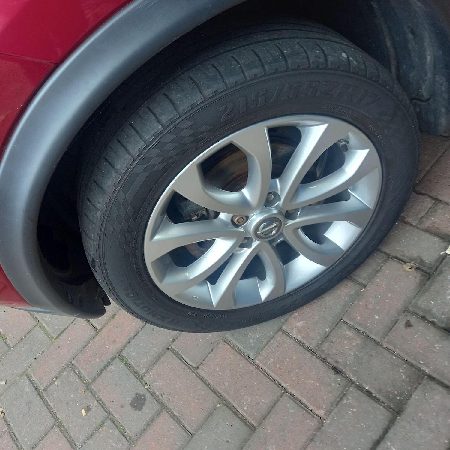 Used Nissan Juke 2015 for sale - 77289024: Photo 10