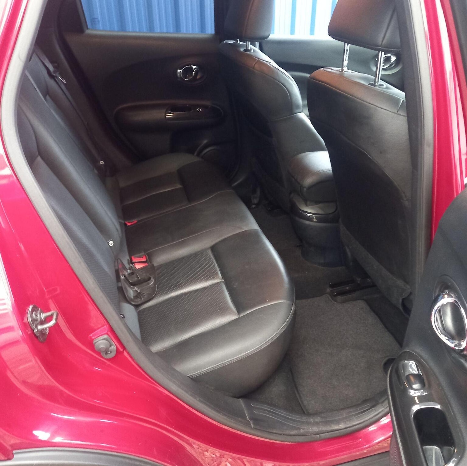 Used Nissan Juke 2015 for sale - 77289024: Photo 14