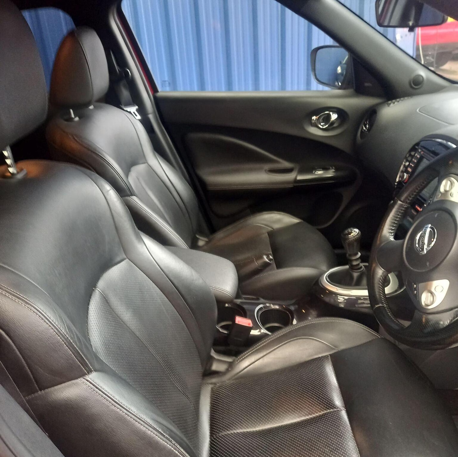 Used Nissan Juke 2015 for sale - 77289024: Photo 16