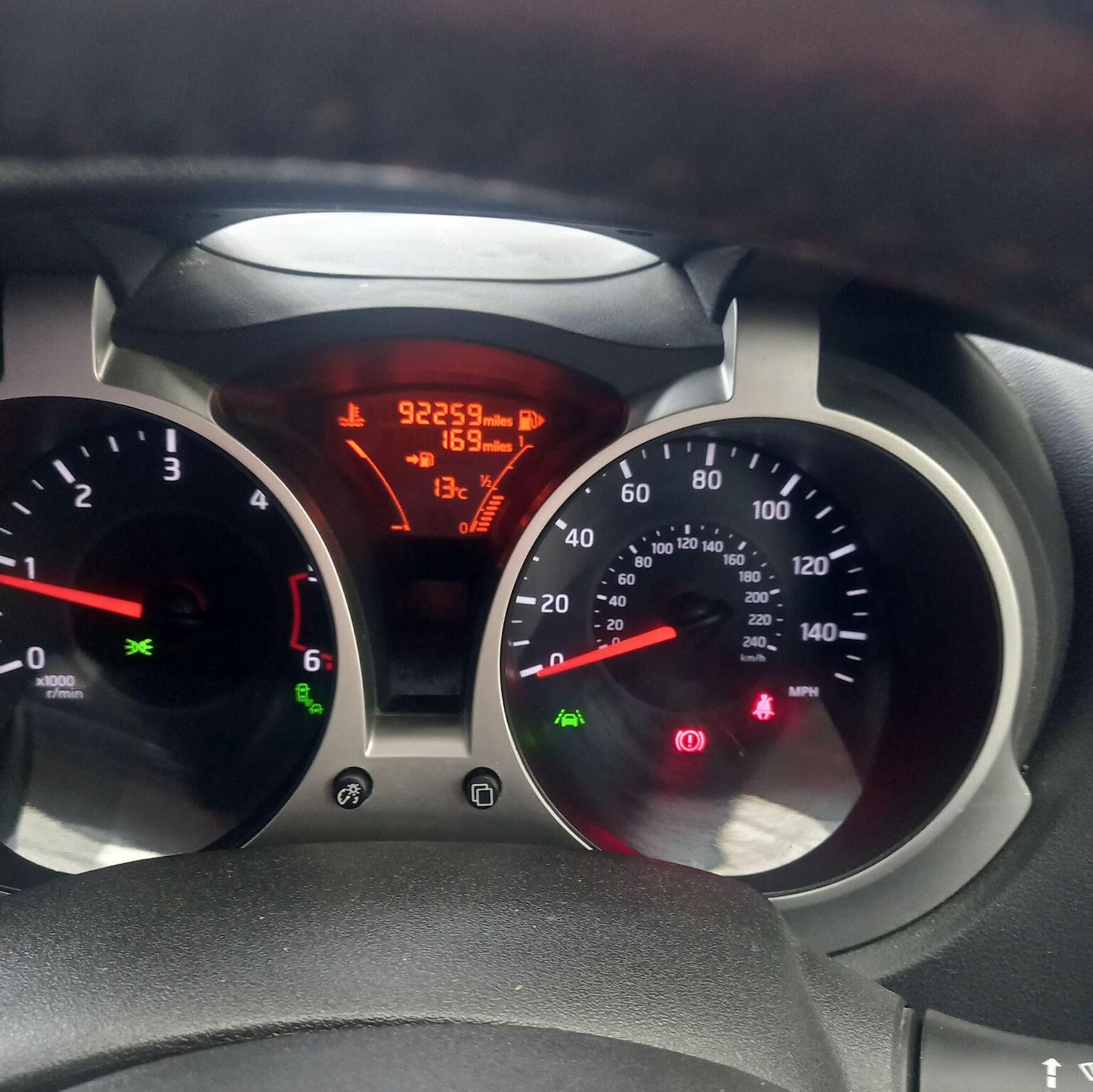 Used Nissan Juke 2015 for sale - 77289024: Photo 18