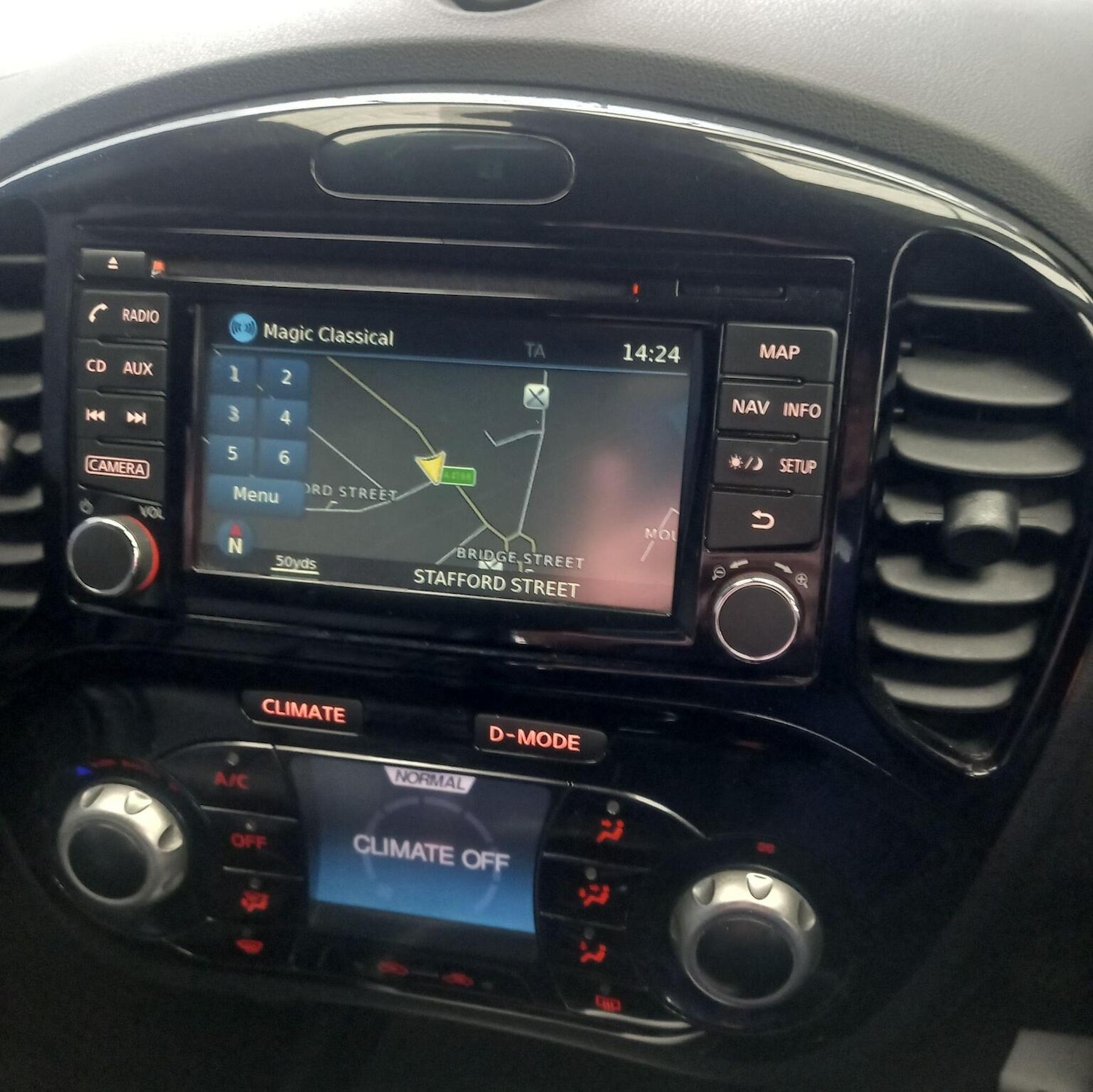 Used Nissan Juke 2015 for sale - 77289024: Photo 19