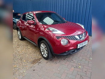 Used Nissan Juke 2015 for sale - 77289024: Photo