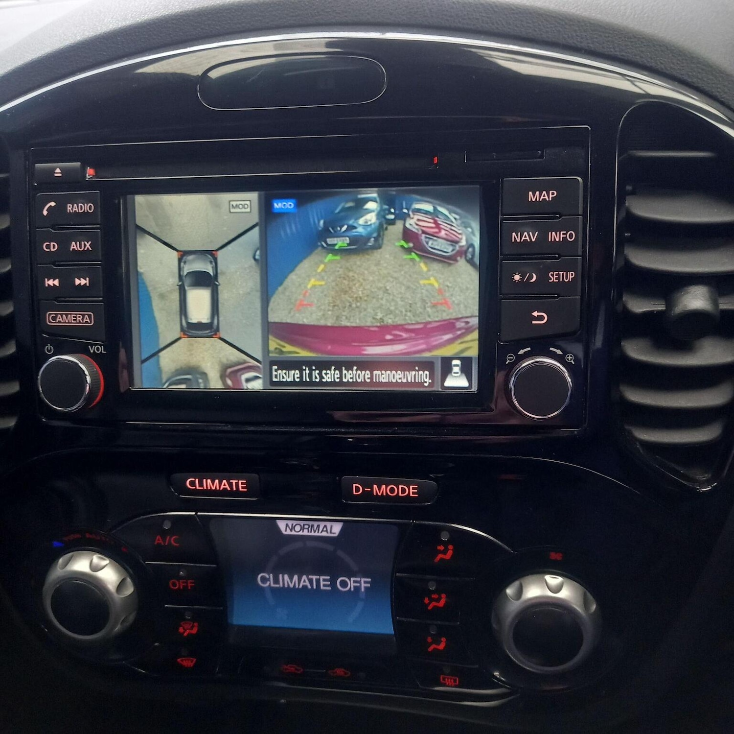 Used Nissan Juke 2015 for sale - 77289024: Photo 20