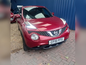 Used Nissan Juke 2015 for sale - 77289024: Photo