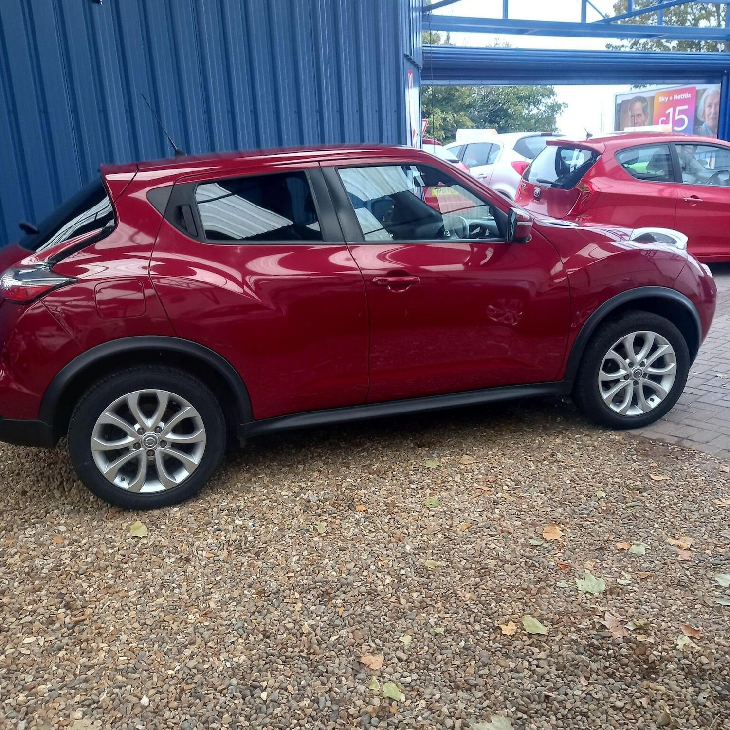 Used Nissan Juke 2015 for sale - 77289024: Photo 4